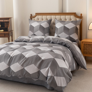 Bedding 200 x 220 3pcs Satin Maria 3040