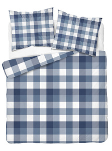 Bedding set 220 x 200 3pcs Asti Satin Cotton 4825_A