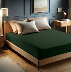 Bed sheet 120 x 200 With elastic Bolzano 06