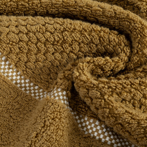 Caleb Bath Towel (15) 50 x 90 Honey