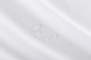 Tablecloth 140x220 Stainproof Classic Savio White