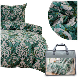 Bedding 140 x 200 2cz Microfiber Teddy Martino 3183