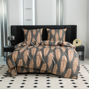 Bedding 200 x 220 3 pcs Satin Maria 2781