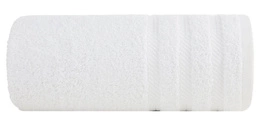 Towel 50 x 90 Bath Frotte Vito 01 White