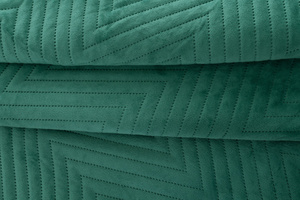 Bedspread 170 x 210 Embossed Velour Marieta 02