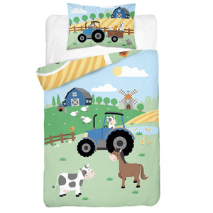 Bamboo Baby Bedding 90 x 120 Idylla 4791B