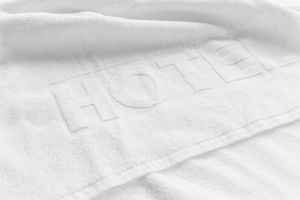 Hotel Towel Bello 01 500 g/m2 White 50x100