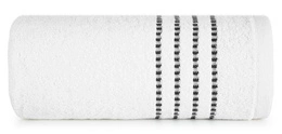 Fiore Bath Towel (01) 70 x 140 White