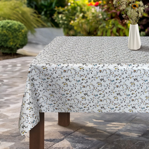 Tablecloth Vinyl Table Cover 140 x 280 Gosia 13