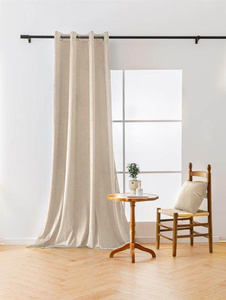 Curtain 140 x 250 Velvet Giorgia 15 grommets