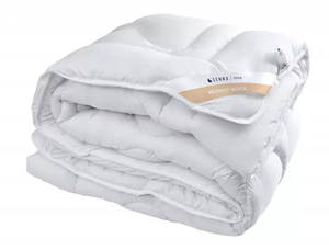 Quilt 200×220 MERINO WOOL Merino wool White