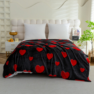 Blanket 200 x 220 Microfiber Smooth Inger 09