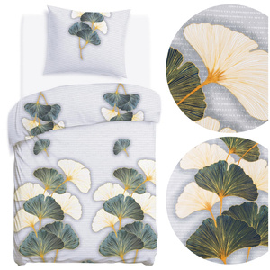 Bedding 140 x 200 2cz Flannel Cotton Leta 31510/1