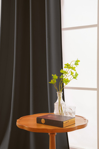 Curtain 140 x 250 Decorative Single Leoni 03 P