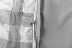 Bedding 200 x 220 3pc Bark Cotton Arturo 02