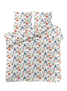 Bedding 200 x 220 3pc Satin Maria 2711