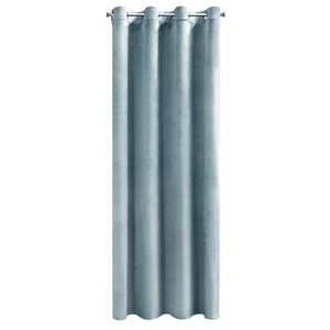 Curtain 140 x 250 Decorative Velvet Rosa Marine