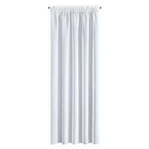 Decorative Curtain Lana on Tape 350 x 150 White