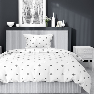 Bedding 140 x 200 2pc Asti Satin Cotton 4820_A