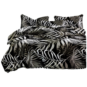 Bedding 160 x 200 4pcs Satin Dalwin 960