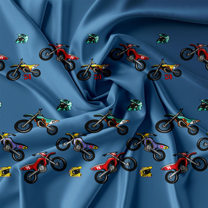 Bedding 160 x 200 3pcs Satin Maria 2508