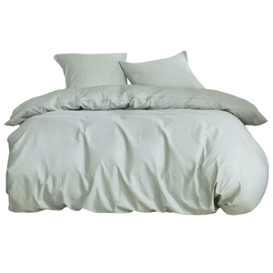 Bedding 160 x 200 3 pcs Cotton Satin no. A1751