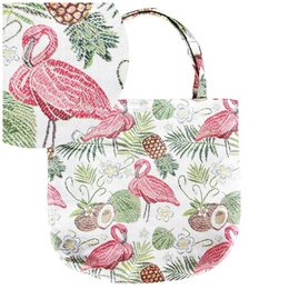 Shopping Bag 45 x 42 Tapestry Nadia 12