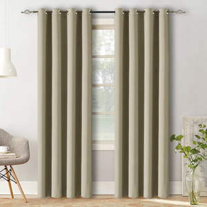Curtain 140 x 250 Eyelet Blackout Edoardo 09