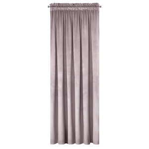 Pierre Cardini Tape Curtain 140 x 300 Powdery