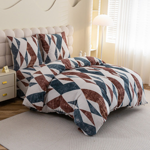 Bedding 200 x 220 3pcs Microfiber Bear Martino 3047