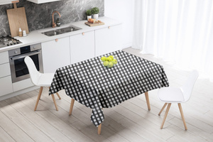 Tablecloth Vinyl Table Cover 140 x 300 Gosia 14