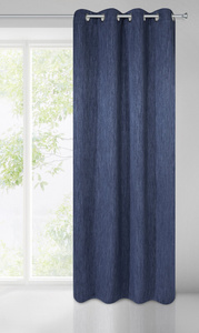 Curtain 135 x 250 Ready Decorative Rossie Pomegranate