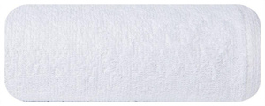 Bath Towel Smooth1 (01) 16 x 21 White