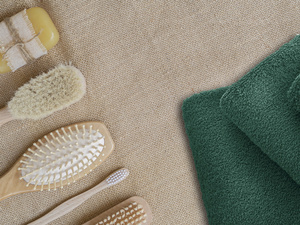 Towel 50 x 100 Cotton Bari 500g/m2 Bottle