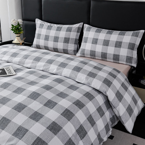 Bedding 200 x 220 3pc Flannel Cotton Ann 17
