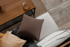 Pillowcase 40 x 40 Cotton Pillowcase Belluno 117