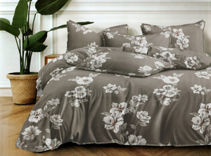 Bedding 160 x 200 3 pcs Satin Dalwin 1101