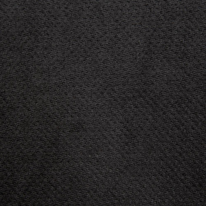 Curtain 140 x 250 Decorative Velvet Milo Black