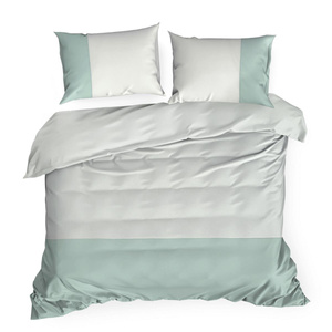 Bedding 160 x 200 3pc Cotton Novad Bia+Mint