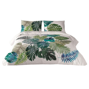 Bedding 160 x 200 3pc Satin Cotton Prestige 13