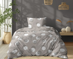 Bedding 140 x 200 2 pcs Vicenza Cotton pattern 5495A