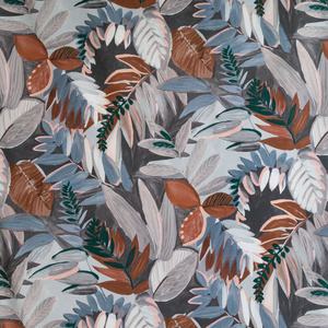 Curtain 140 x 270 Decorative Przel Marila St+Ru