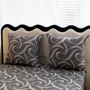 Bedding 140 x 200 2pcs Satin Maria 3090