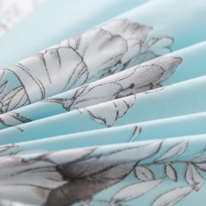 Bedding set 200 x 220 3pcs Satin Maria 3051