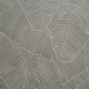 Tablecloth 140 x 300 Decorative Jacquard Isla Silver