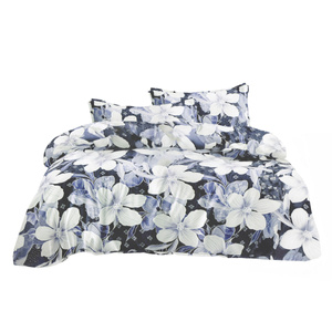 Bedding set 200 x 220 4pcs Satin Dalwin 1005