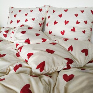 Bedding 140 x 200 2pc Smooth Eusebia Home 01