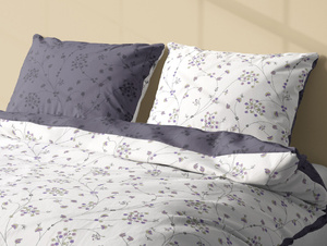 Bedding 160 x 200 3pc Cotton Summer Sleep 024