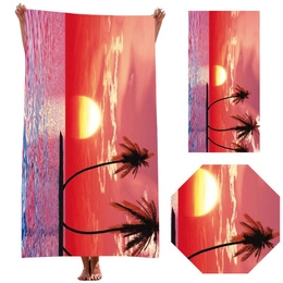 Towel 70 x 140 Bath Holiday 182