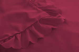 Bedding 200 x 220 3cz Satin with valance Jasir 17